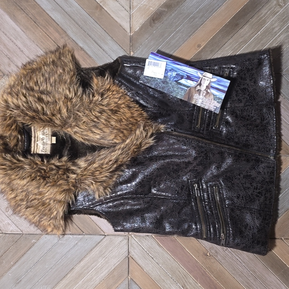 Powder River Womens Vest